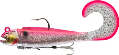 Produktbild von Daiwa D-Wolf Curly (pink wolf)