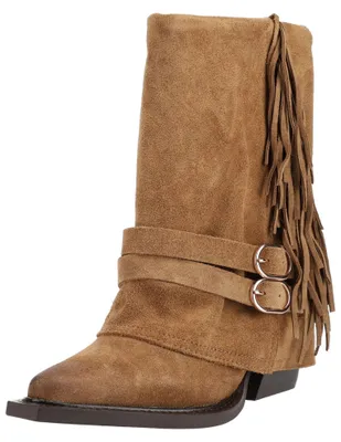 Produktbild von Steve Madden Stiefelette Stiefelette Veloursleder