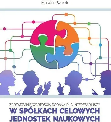 Image de Zarządzanie wartością dodaną dla interesariuszy...
