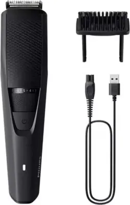 Obrázek produktu pro Zastřihovač vousů PHILIPS řady 3000 BT3233/15, akumulátor, výdrž 1 hodina