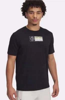 Produktbild von Tshirts Under Armour 1390187001