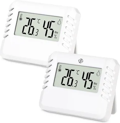 Obrázek produktu pro Digitální pokojový teploměr a vlhkoměr
