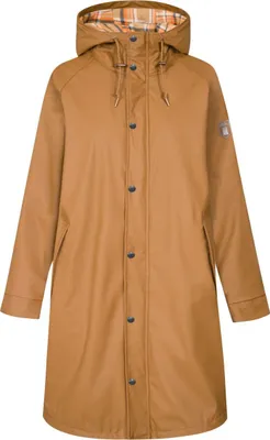 Produktbild von DERBE HAMBURG W-01-PU Wittholm CP Damen Regenmantel