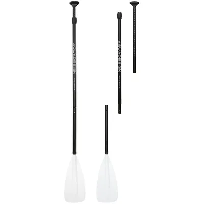 Produktbild von Aquadesign Paddel Akwa 3 SCHWARZ Einheitsgröße