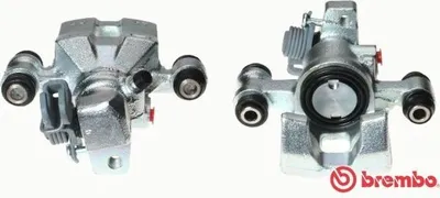 Produktbild von BREMBO Bremssattel Hinten Links für KIA CARENS II (FJ) Ø38mm F 30 098