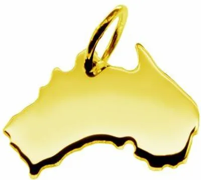 Produktbild von Schmuckador Anhänger Australien