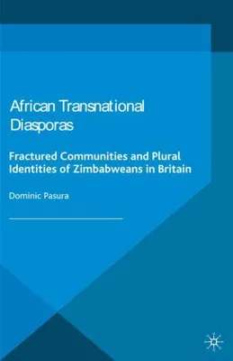 Obrázek produktu pro Africké transnárodní diaspory