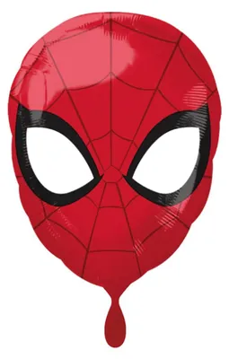 Produktbild von Spiderman Folienballon 30x43cm
