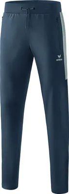 Produktbild von Erima Squad Worker Hose Herren - Grau / Silber