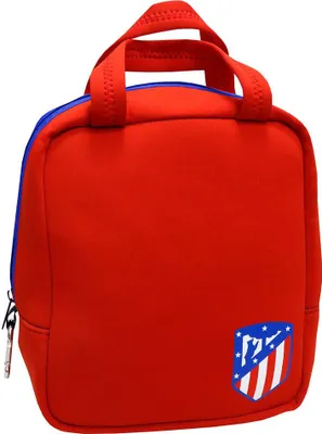 Image de Atletico De Madrid Sac à goûter en néoprène Rouge Rouge One Size