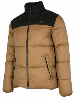 Obrázok produktu pre 4F - Pánska bunda „H4Z22“ PP5921 (M) (hnedá)