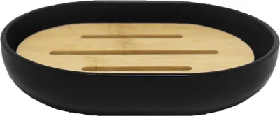 Image de Porte-savon élégant - Design haut de gamme - Facile à nettoyer