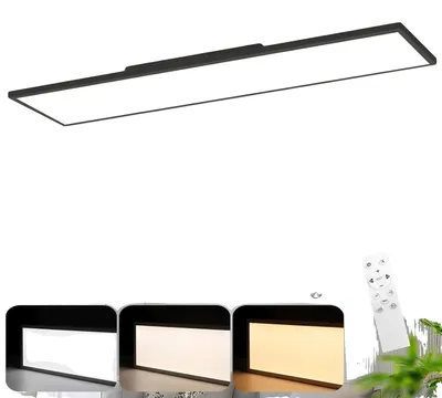 Obrázek produktu pro LED stropní svítidlo, stmívatelné, s dálkovým ovládáním, 31-40W