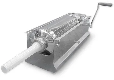 Produktbild von Famanu Wurstfüllmaschine 8 kg - Handbetrieben, Edelstahl