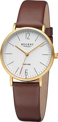 Produktbild von Regent - Armbanduhr - Damen - F-1320