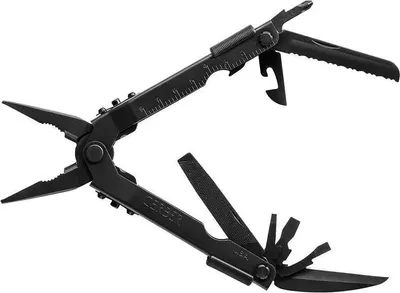 Produktbild von Gerber 600 Series Pliers Multitool Schwarz  Schwarz One Size