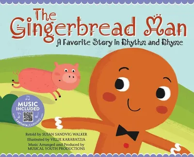 Produktbild von Gingerbread Man