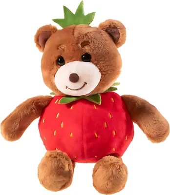 Obrázek produktu pro Medvídek Erdbär Barry 19 cm Plyšový medvídek