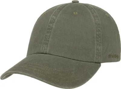 Produktbild von Stetson Schirmmütze Rector khaki