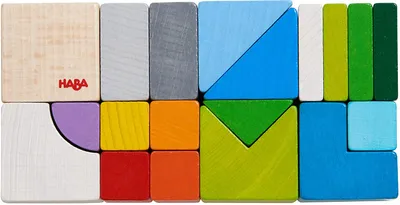 Produktbild von HABA 305463, 3 Jahr(e), Buche, Mehrfarbig