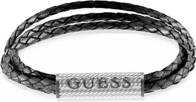 Immagine prodotto di Bracciale da uomo Guess JUMB03033JWSTBKS