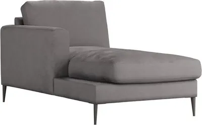 Image de Covex – chaise longue modulable gauche (OT L)-Velluto 17
