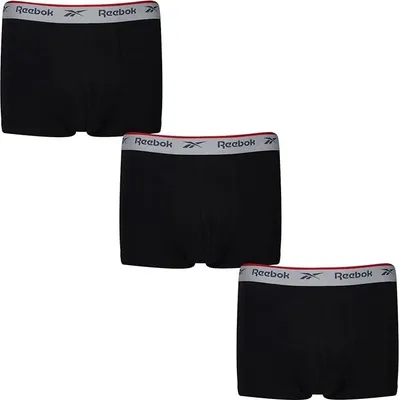 Zdjęcie produktu dla Reebok Men´s Trunk - Ovett (3 Pair Pack)