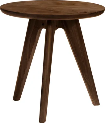 Produktbild von HASENA Fine Line Nachttisch Circo 44 2023 Nussbaum massiv