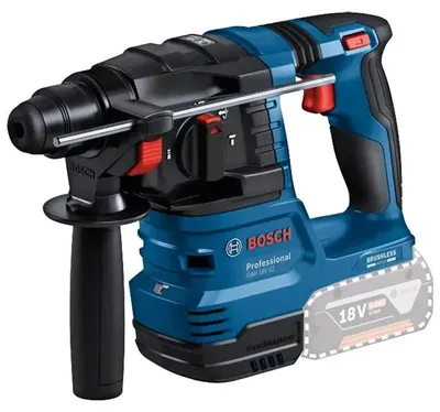 Image de Perforateur sans-fil SDS plus BOSCH 0611924000 GBH 18V-22 en carton (sans batteries, sans chargeur)