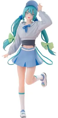 Obrázek produktu pro Hatsune Miku Luminasta: Konceptuální figurka Hatsune Miku, výška 21 cm