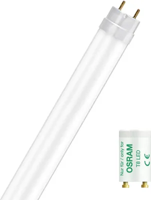 Produktbild von Osram LED Röhre SubstiTUBE Connected Advanced Ultra Output 24W 4000K 150cm G13 / T8 4058075187634 wie 58W