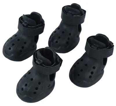 Obrázok produktu pre Vodotesné psie topánky na ochranu labiek vonku