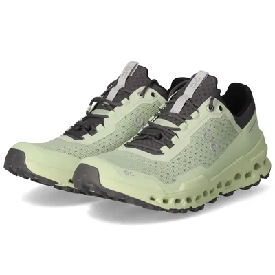 Produktbild von On Sportschuhe CLOUDULTRA Sport Textil & Synthetik Grün Größe: 7