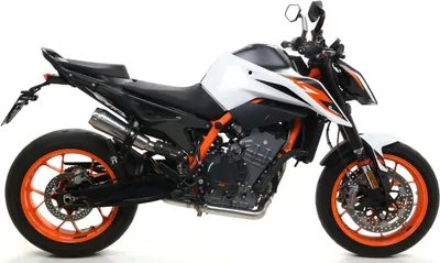 Produktbild von Wydech ARROW PRO-RACE Titanium do modelu KTM 790 Duke z roku modelowego 2018-2020 / 890 Duke R z roku modelowego 2020