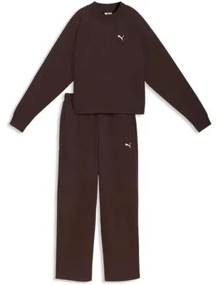 Immagine prodotto di Tuta da allenamento Puma Standard, colore marrone, taglia M, donna