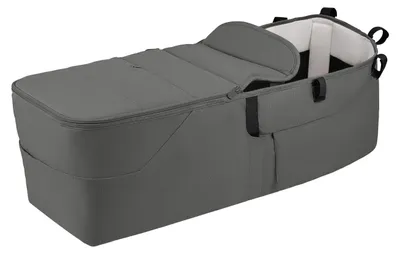 Produktbild von Bugaboo Babywannenbezug – Donkey 6 Renew Komplett - Moon Grey | Reisbett