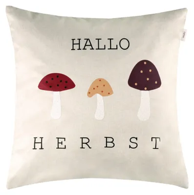 Immagine prodotto di Custodia per cuscino ESPRIT, collezione AUTUM VIBES, motivo naturale, 50 x 50 cm