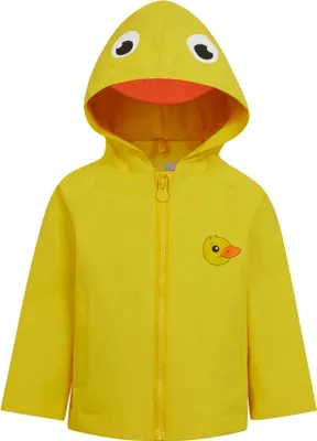 Produktbild von Regatta - "Pebbles The Duck" bunda, nepremokavá pre deti RG10502 (104) (Sonnenstrahl)