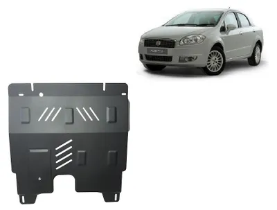 Produktbild von Unterfahrschutz für Motor der Marke Fiat Linea