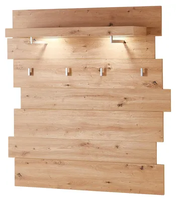 Produktbild von home24 Garderobenpaneel Nizao