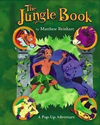 Image de The Jungle Book