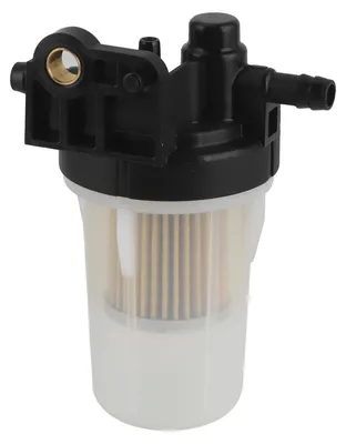 Obrázek produktu pro Palivový filtr s odlučovačem vody - 6A320-58862 - Vhodné pro B7510/B7610/B7800/B2320/B2620/B2920/B3000 - Snadná instalace - Materiál ABS - Číslo dílu ověřitelné