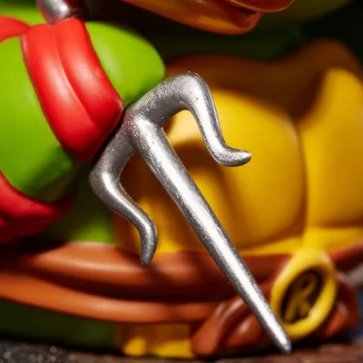 Obrázek produktu pro Kachnička Želvy Ninja - Raphael (TUBBZ TMNT 2)