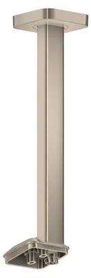 Produktbild von HANSGROHE 39768820 Deckenanschluss Axor ShowerSphere