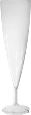Produktbild von eGreen Einweg-Champagnergläser - 135ml - 300 Einweg Sektgläser