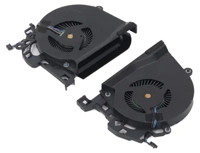 Image de Ventilateur de refroidissement pour processeur et carte graphique d'ordinateur portable, compatible avec les séries Studio ZBook 15 G5 et ZBook 15 G6 : L30894-001, L30895-001, L28713-001, L28712-001, NS85C01-17J04, NS85C01-17J03