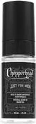 Produktbild von Chopperhead - Natural Leave-In Beard Oil - Bezoplachový olej na vousy 30ml
