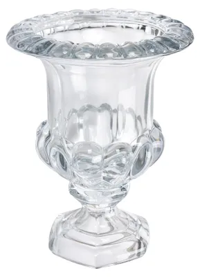 Obrázok produktu pre Clayre & Eef Váza Ø 20x26 cm Transparentné sklo