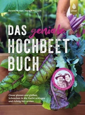 Produktbild von Das geniale Hochbeetbuch
