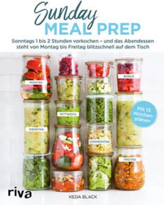 Immagine prodotto di Sunday Meal Prep